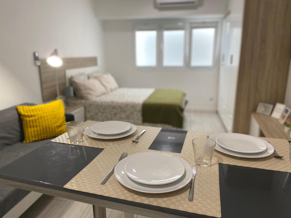 Studio In Las Canteras Beach ラスパルマス・デ・グランカナリア エクステリア 写真