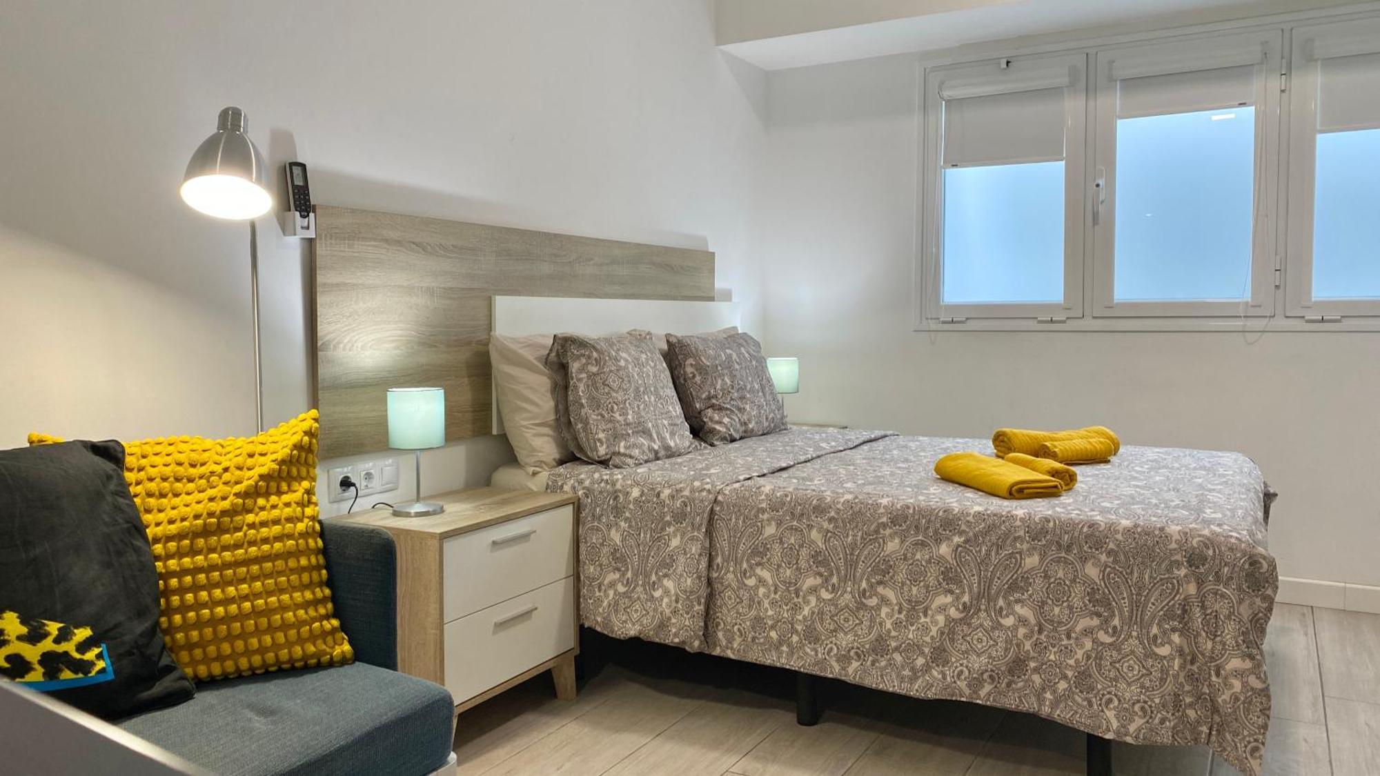 Studio In Las Canteras Beach ラスパルマス・デ・グランカナリア エクステリア 写真